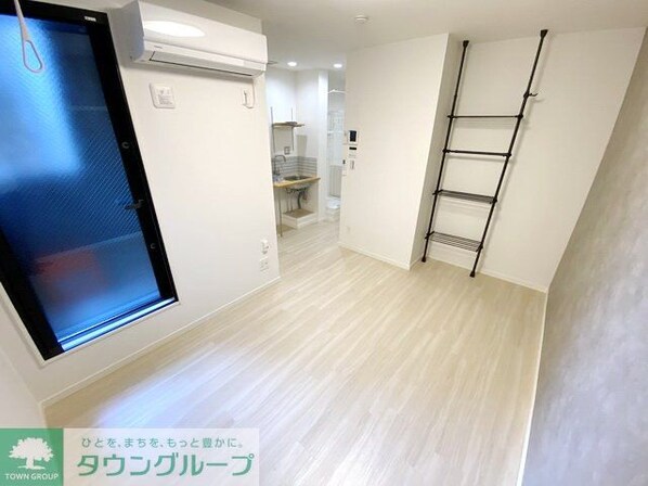 ピカード川崎Side B棟の物件内観写真